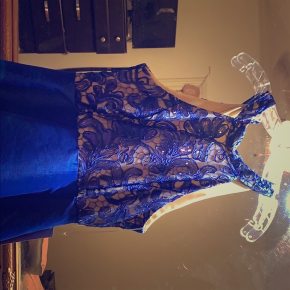 Homecoming Dress - Picture 1 of 2